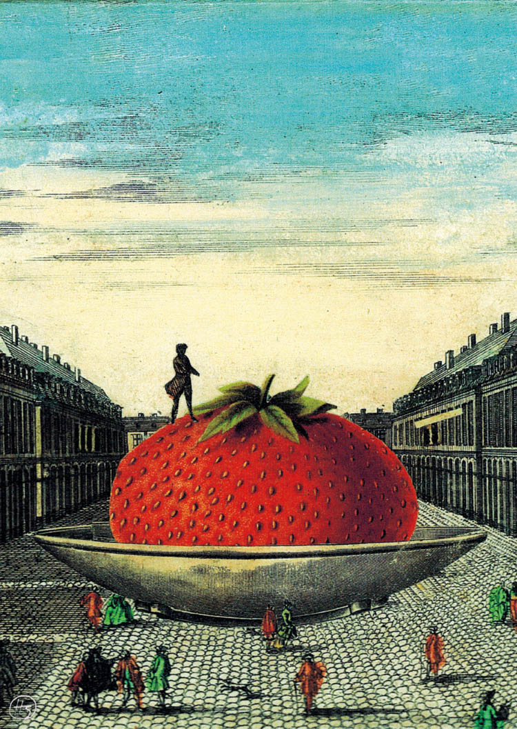 Der Sommer war sehr groß